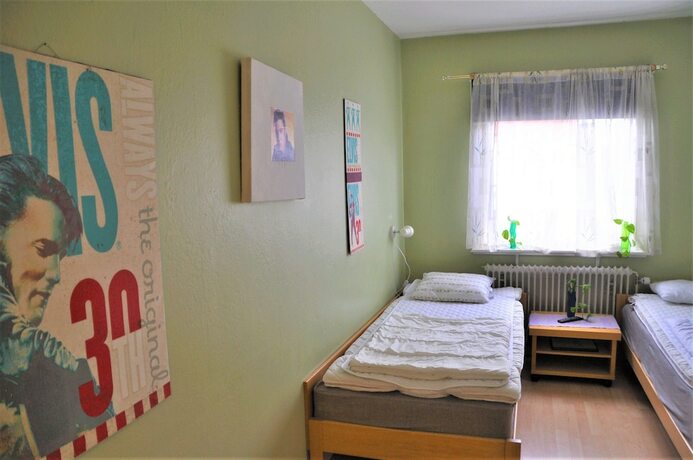 Imagen general del Hotel Roddaren Vandrarhem - Hostel. Foto 7
