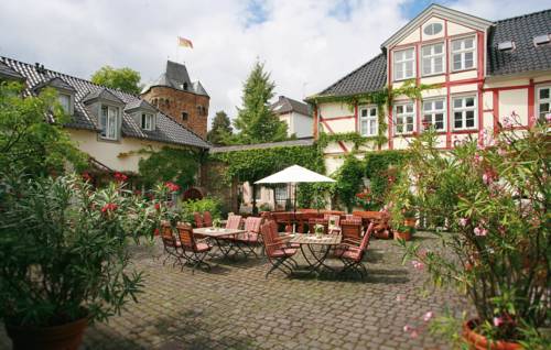 Imagen de la habitación del Hotel Rodderhof. Foto 2