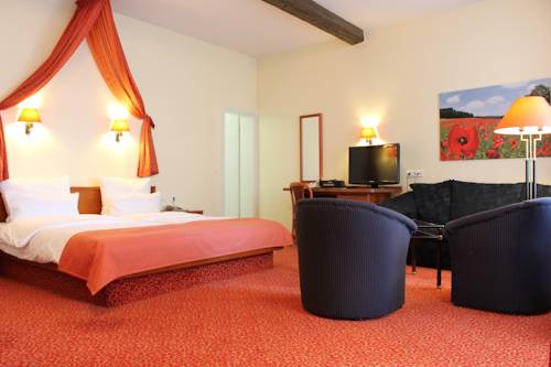 Imagen de la habitación del Hotel Rodderhof. Foto 11