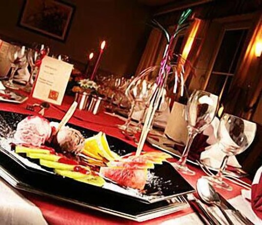 Imagen del bar/restaurante del Hotel Rodebachm&uuml;hle. Foto 3