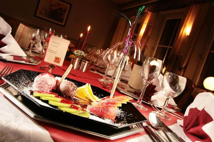 Imagen del bar/restaurante del Hotel Rodebachm&uuml;hle. Foto 5