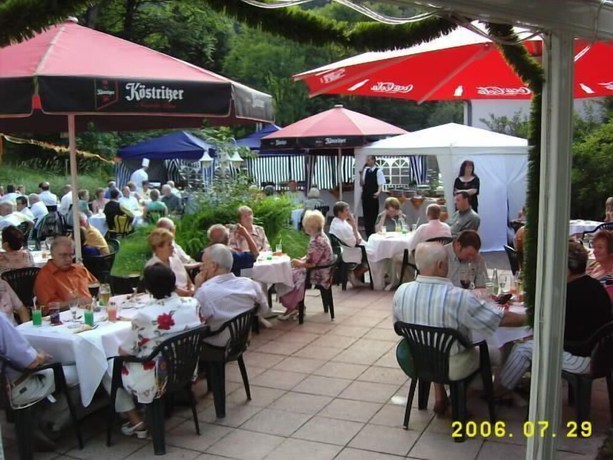 Imagen del bar/restaurante del Hotel Rodebachm&uuml;hle. Foto 6