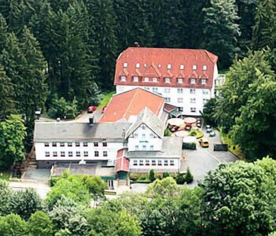 Imagen general del Hotel Rodebachmühle. Foto 1