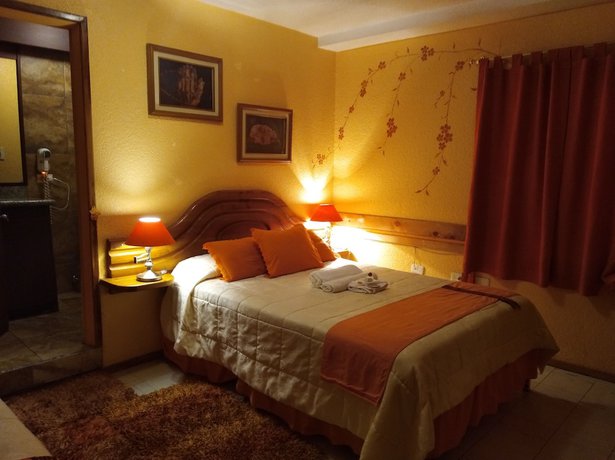 Imagen de la habitación del Hotel Rodelu. Foto 2