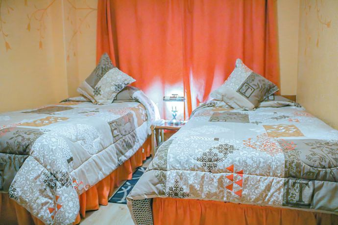 Imagen de la habitación del Hotel Rodelu. Foto 4