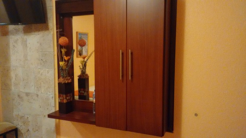 Imagen de la habitación del Hotel Rodelu. Foto 5