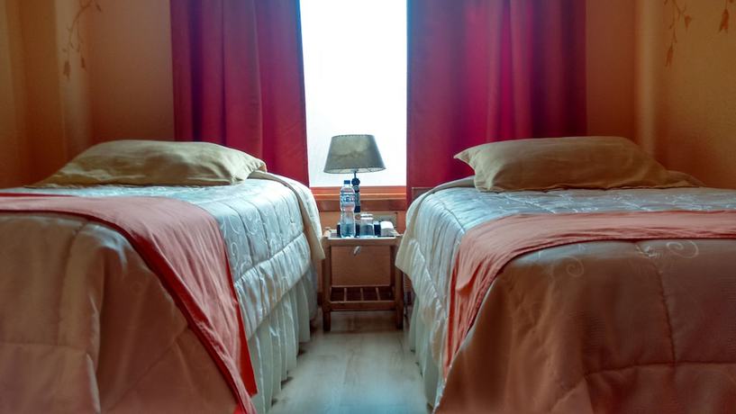 Imagen de la habitación del Hotel Rodelu. Foto 11