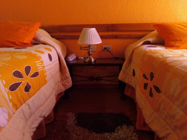Imagen de la habitación del Hotel Rodelu. Foto 12