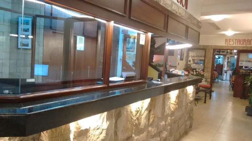 Imagen de los interiores del Hotel Rodelu. Foto 19