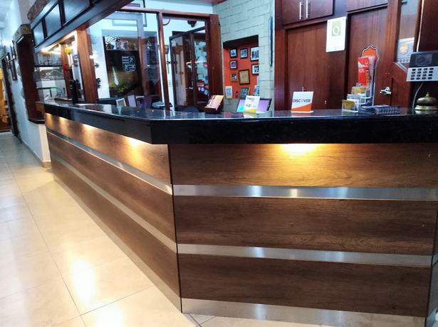 Imagen de los interiores del Hotel Rodelu. Foto 20