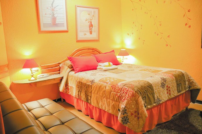 Imagen de la habitación del Hotel Rodelu. Foto 16