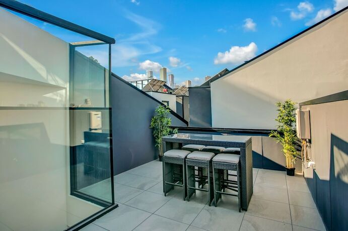 Imagen general del Hotel Roden Residences. Foto 5