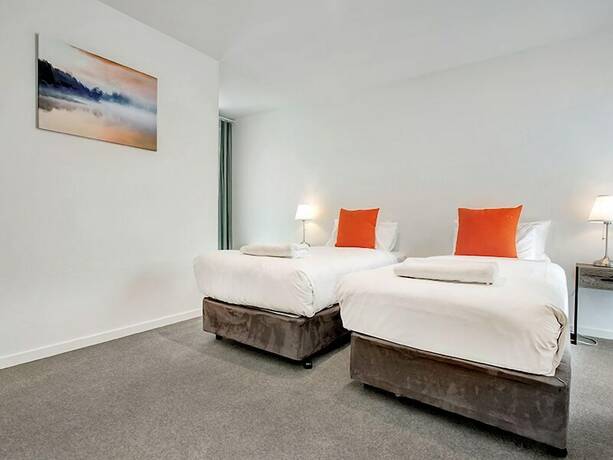 Imagen general del Hotel Roden Residences. Foto 10