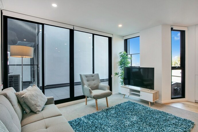 Imagen de la habitación del Hotel Roden Residences. Foto 11