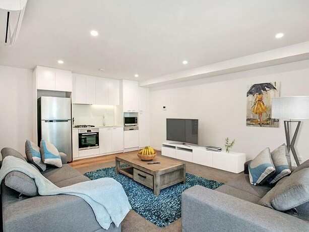 Imagen de la habitación del Hotel Roden Residences. Foto 15