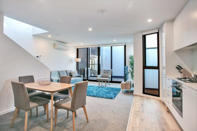 Imagen de la habitación del Hotel Roden Residences. Foto 17