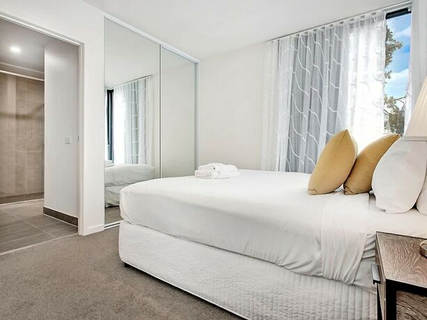 Imagen de la habitación del Hotel Roden Residences. Foto 20