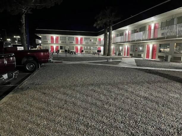 Imagen general del Hotel Rodeo Inn. Foto 1