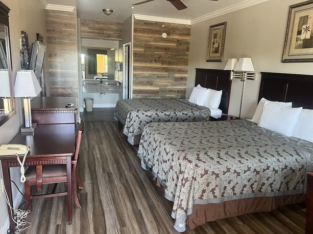 Imagen de la habitación del Hotel Rodeo Lodge. Foto 15