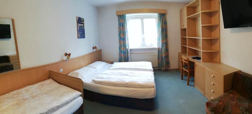 Imagen de la habitación del Hotel Rodes. Foto 5