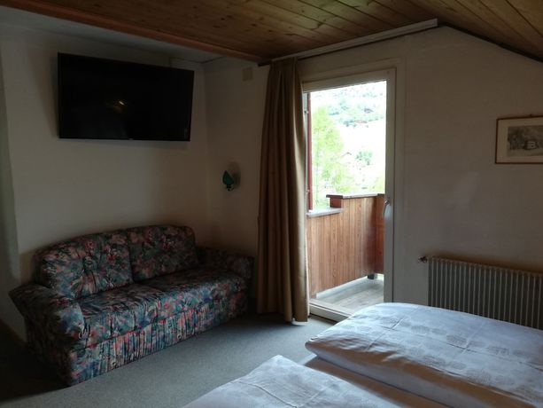 Imagen de la habitación del Hotel Rodes. Foto 7