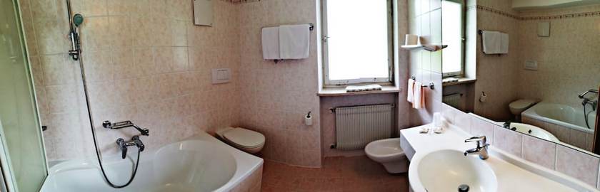 Imagen de la habitación del Hotel Rodes. Foto 9