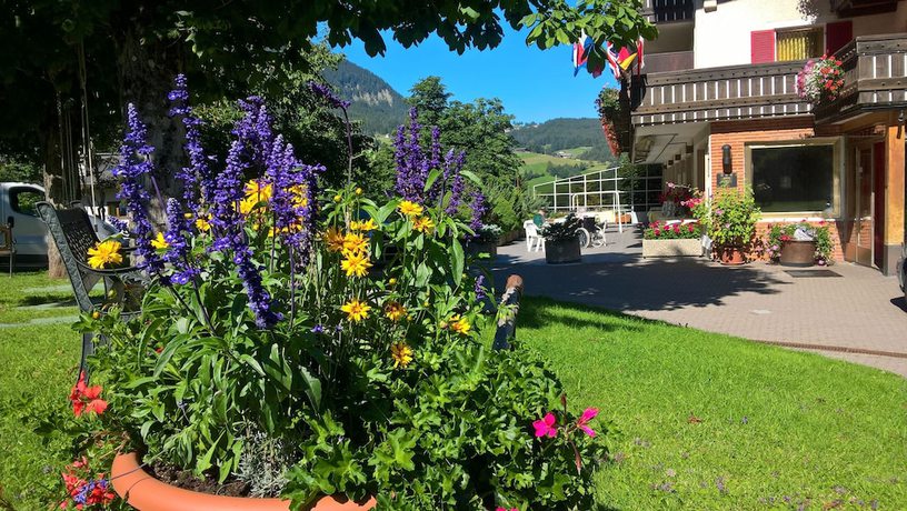 Imagen general del Hotel Rodes, Kastelruth - Castelrotto. Foto 1