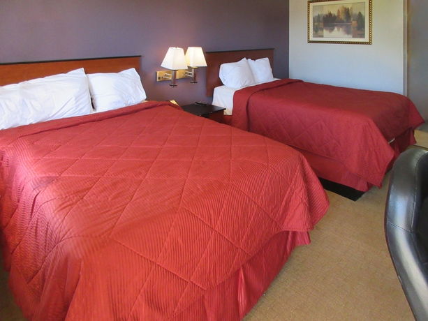 Imagen de la habitación del Hotel Rodeway Inn, ARLINGTON. Foto 2