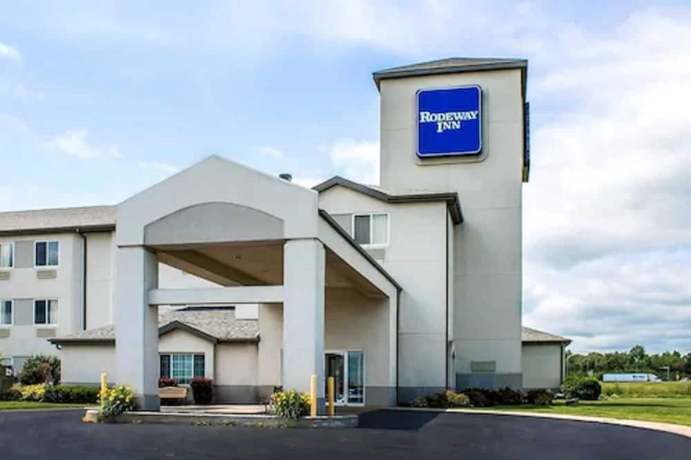 Imagen general del Hotel Rodeway Inn Abbotsford. Foto 1