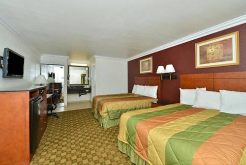 Imagen general del Hotel Rodeway Inn, Adelanto. Foto 1