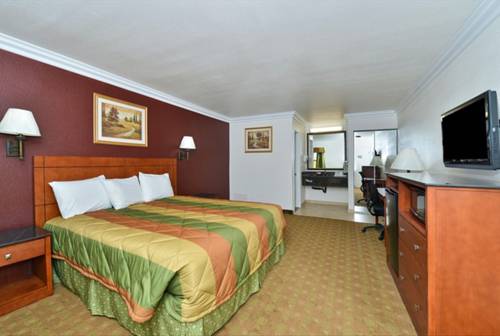 Imagen de la habitación del Hotel Rodeway Inn, Adelanto. Foto 2