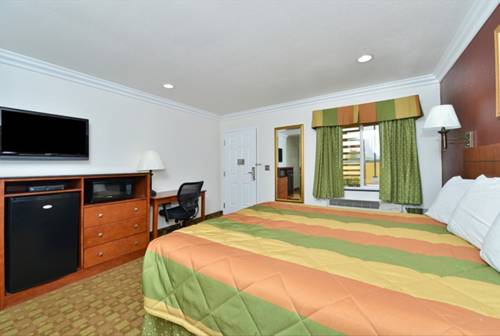 Imagen de la habitación del Hotel Rodeway Inn, Adelanto. Foto 3