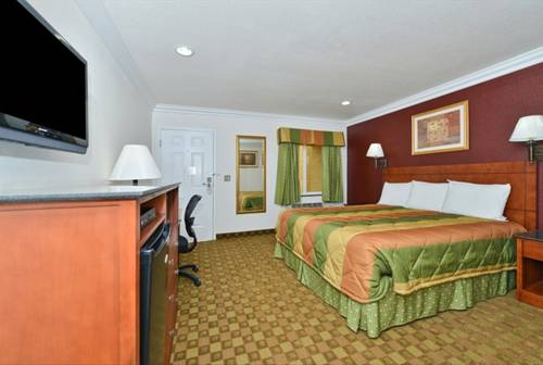 Imagen de la habitación del Hotel Rodeway Inn, Adelanto. Foto 4