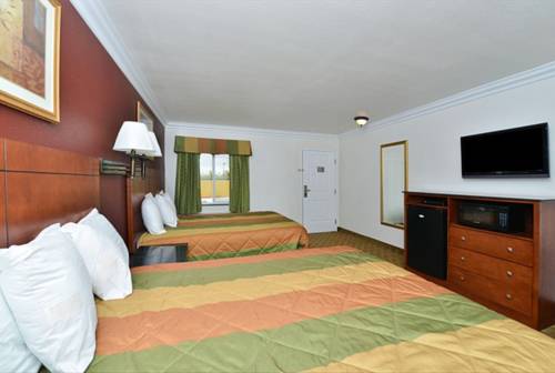 Imagen de la habitación del Hotel Rodeway Inn, Adelanto. Foto 5