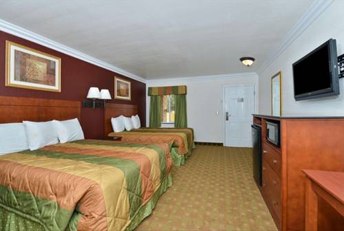 Imagen de la habitación del Hotel Rodeway Inn, Adelanto. Foto 6