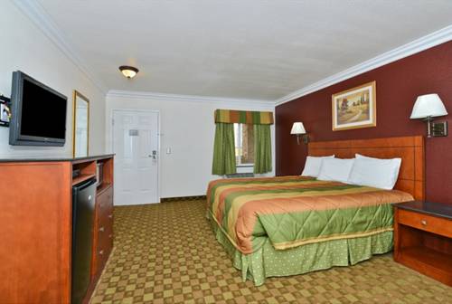 Imagen de la habitación del Hotel Rodeway Inn, Adelanto. Foto 8