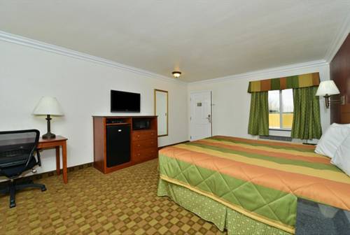 Imagen de la habitación del Hotel Rodeway Inn, Adelanto. Foto 9