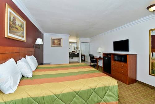 Imagen de la habitación del Hotel Rodeway Inn, Adelanto. Foto 10