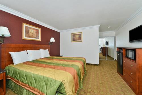 Imagen de la habitación del Hotel Rodeway Inn, Adelanto. Foto 11