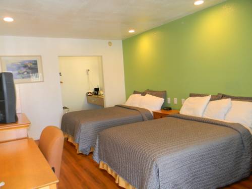 Imagen de la habitación del Hotel Rodeway Inn - Alameda/oakland. Foto 1
