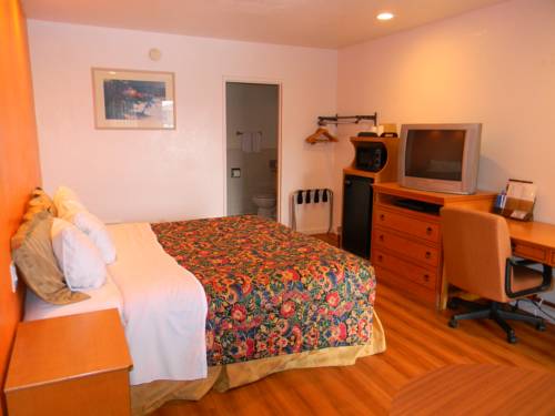 Imagen de la habitación del Hotel Rodeway Inn - Alameda/oakland. Foto 3