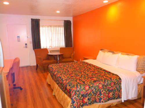 Imagen de la habitación del Hotel Rodeway Inn - Alameda/oakland. Foto 4