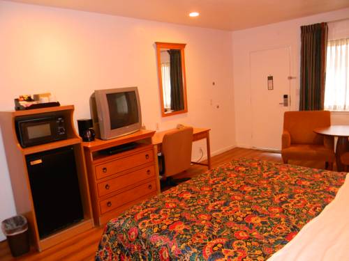 Imagen de la habitación del Hotel Rodeway Inn - Alameda/oakland. Foto 5