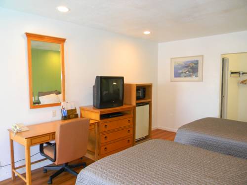 Imagen de la habitación del Hotel Rodeway Inn - Alameda/oakland. Foto 6
