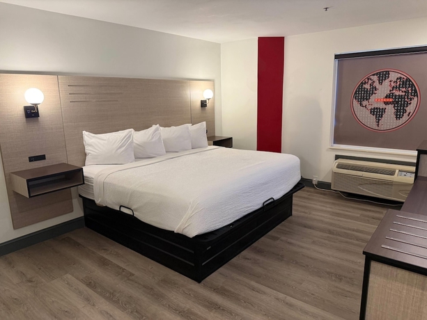 Imagen de la habitación del Hotel Rodeway Inn, Albany. Foto 4