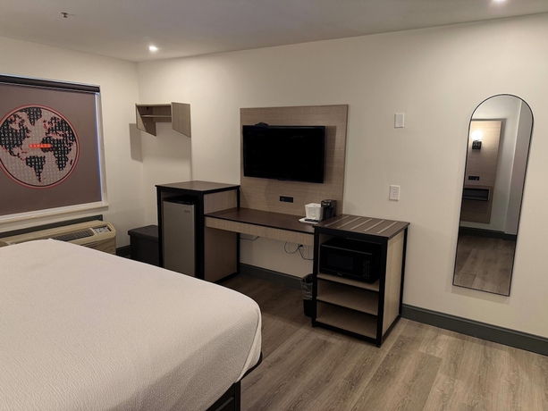Imagen de la habitación del Hotel Rodeway Inn, Albany. Foto 5