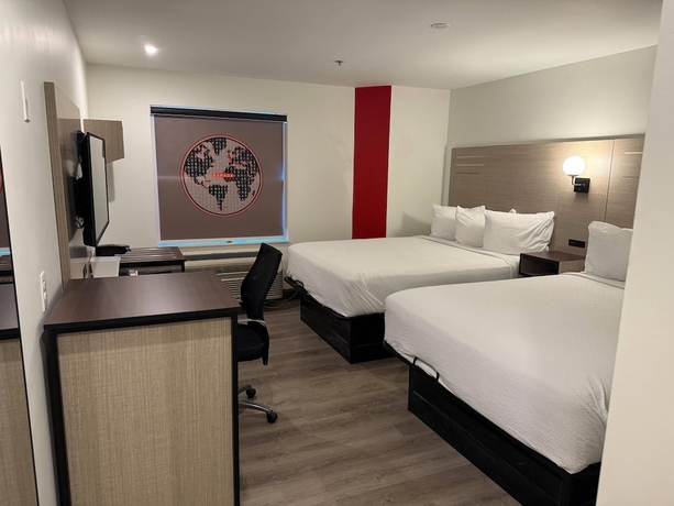 Imagen de la habitación del Hotel Rodeway Inn, Albany. Foto 6