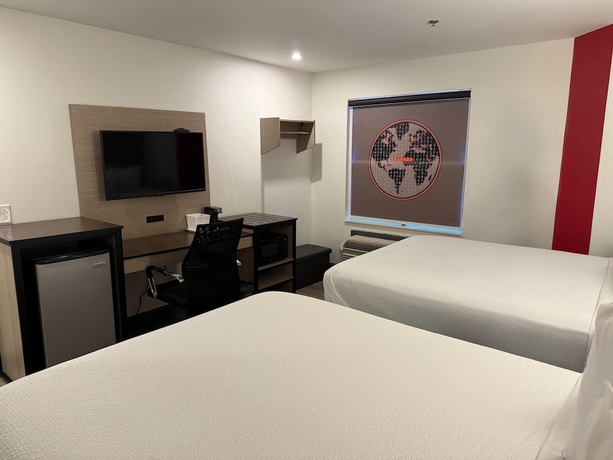 Imagen de la habitación del Hotel Rodeway Inn, Albany. Foto 7