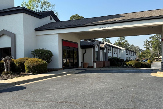 Imagen general del Hotel Rodeway Inn, Albany. Foto 1