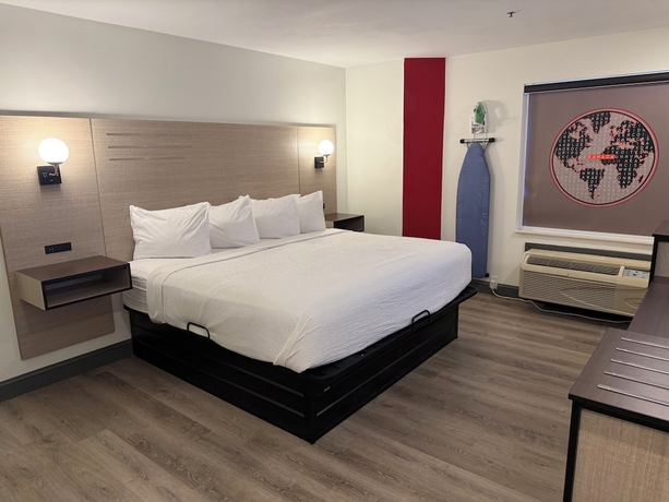 Imagen de la habitación del Hotel Rodeway Inn, Albany. Foto 9